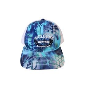 Battleborn Hunter Association‎ New With Tags Kryptek Trucker Cap Hat
